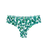 Tanga Seamless Sound® - Leaf Print