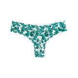 Tanga Seamless Sound® - Leaf Print