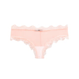 Willow Tulle Panty - Baby Pink