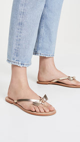 Macapa Gold Slipper