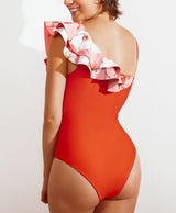 Condor One Piece - Orchid