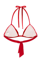 Oyster Top - Red