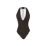 Flamingo Onepiece - Black