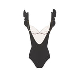 Toucan Onepiece - Black