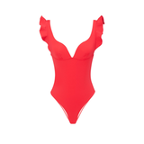 Toucan Onepiece - Red