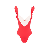 Toucan Onepiece - Red