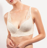 Wisteria Bra - Blush