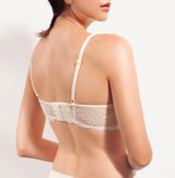 Wisteria Bra - Blush