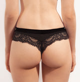 Maple Panty - Black