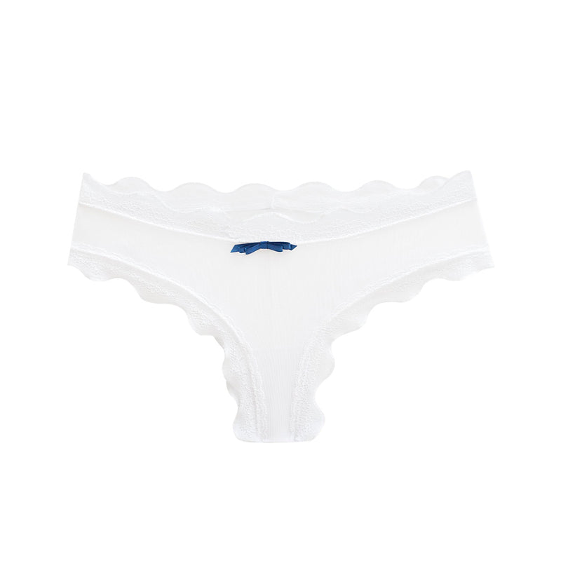 Limited Edition Box Set - Willow Tulle Panty Blush & White