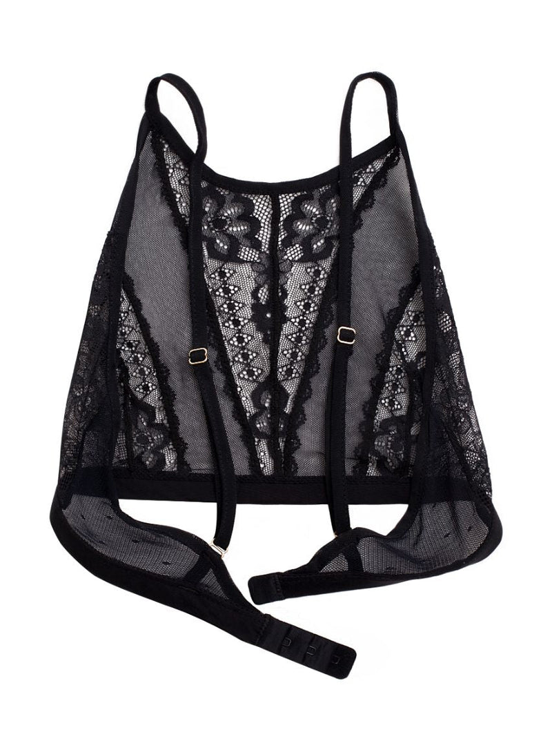 Buy Victoria's Secret Black Unlined Plunge Bra from Next Luxembourg