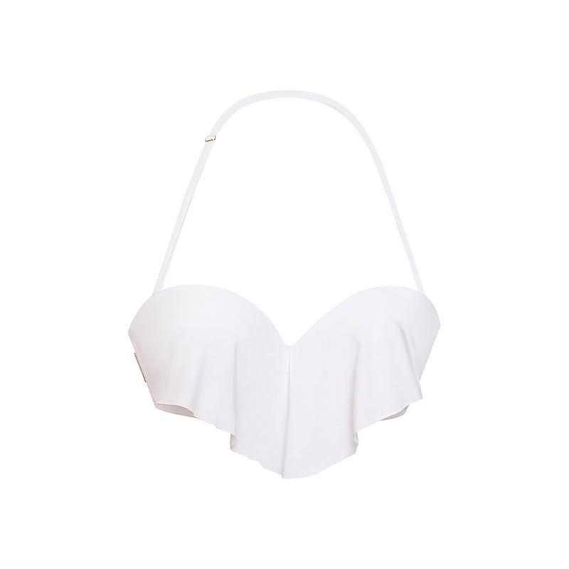 Wave Top - White