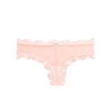 Willow Tulle Panty - Baby Pink